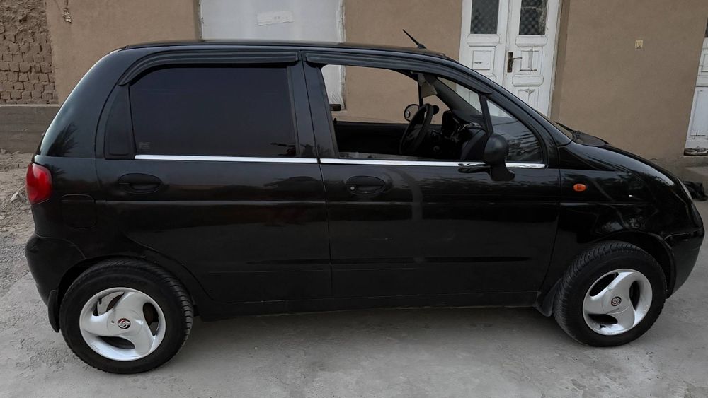 Matiz sotiladi 2009