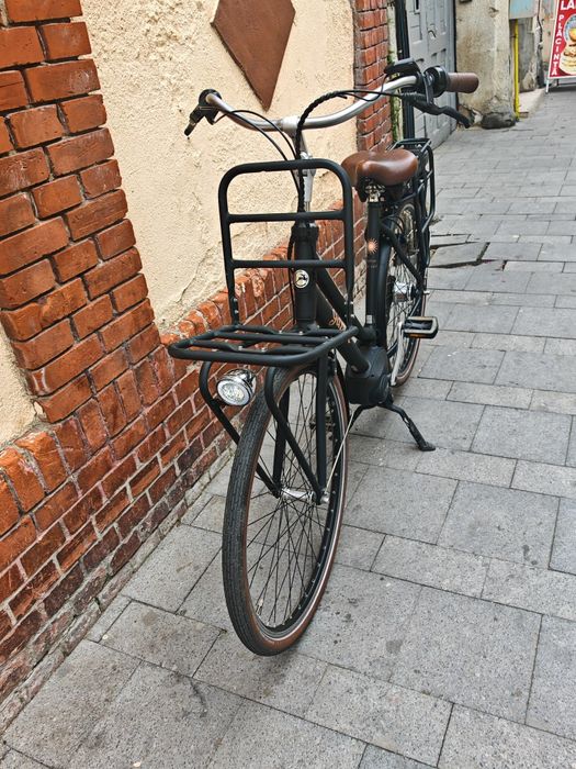 Bicicleta electrica gazzele