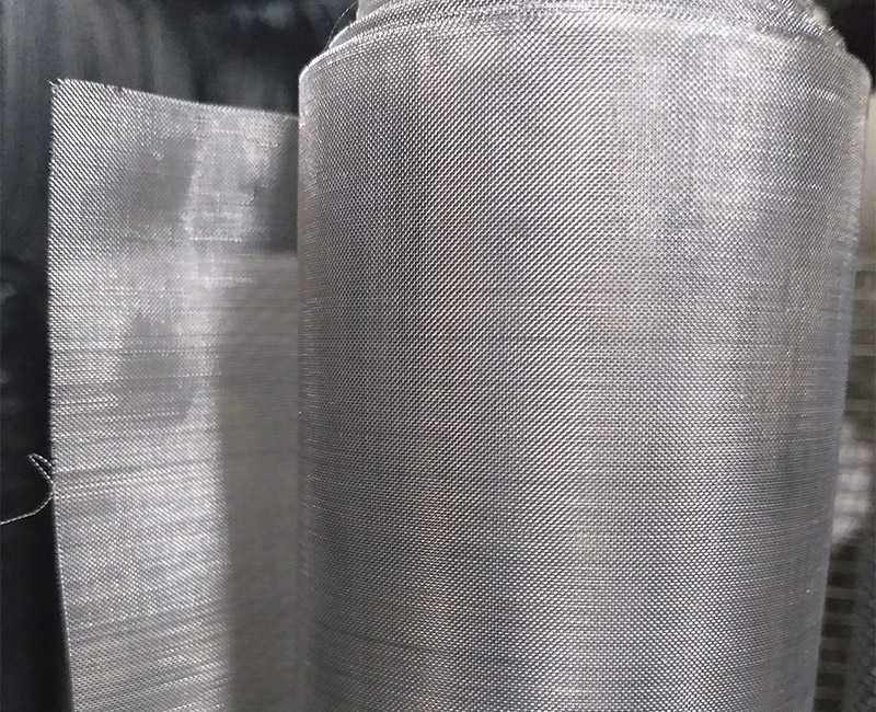 Нержавеющая сетка - сетка нержавейка с доставкой