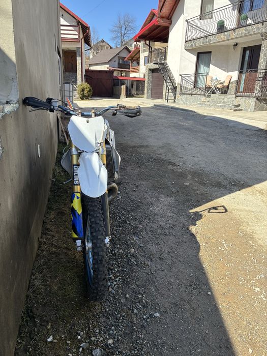 Vând tm racing 250cc 2t