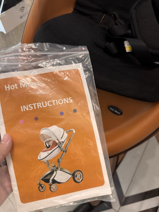 Коляска Hot Mom Оригинал