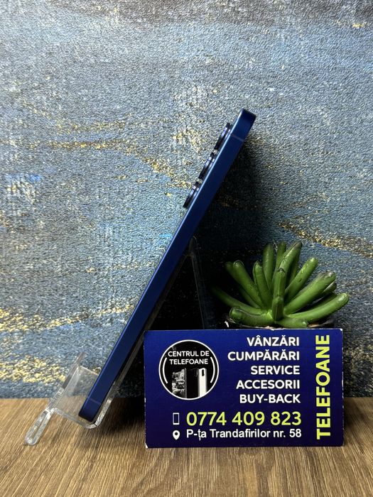 Samsung galaxy s25 plus/256 gb /2 Ani Garantie Centrul de Telefoane