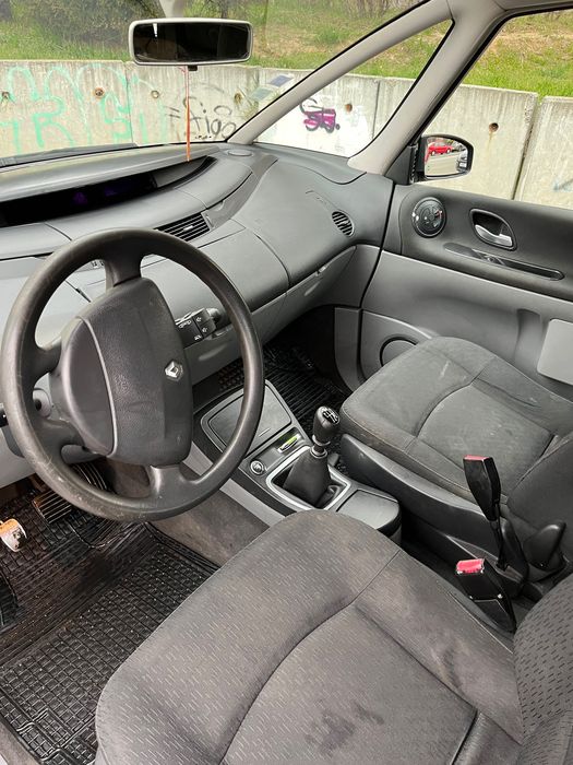 Renault espace 2008 récent adus din Franța