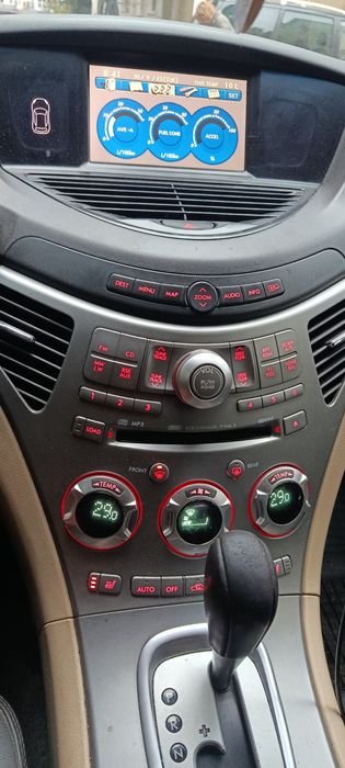 SUBARU B9 Tribeca 2007 — imagine 3