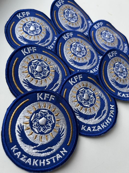 Нашивки шевроны эмблемы