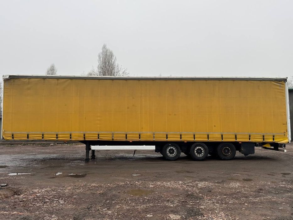 Продается прицеп KRONE МЕГА