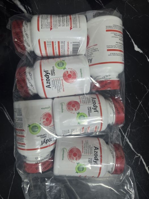 Pastile/Suplimente Azodyl pentru sustinerea functiei renale