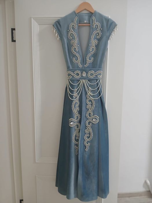 Комплект на кыз узату.