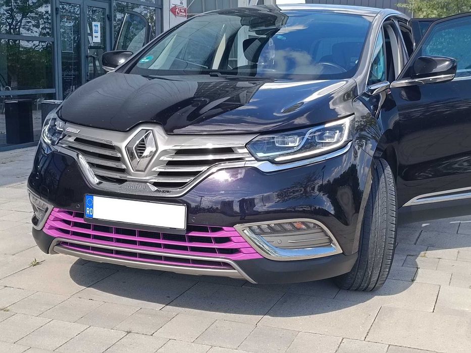 Renault Espace V INITIALE PARIS 4Control 200 HP 1.6 TCe