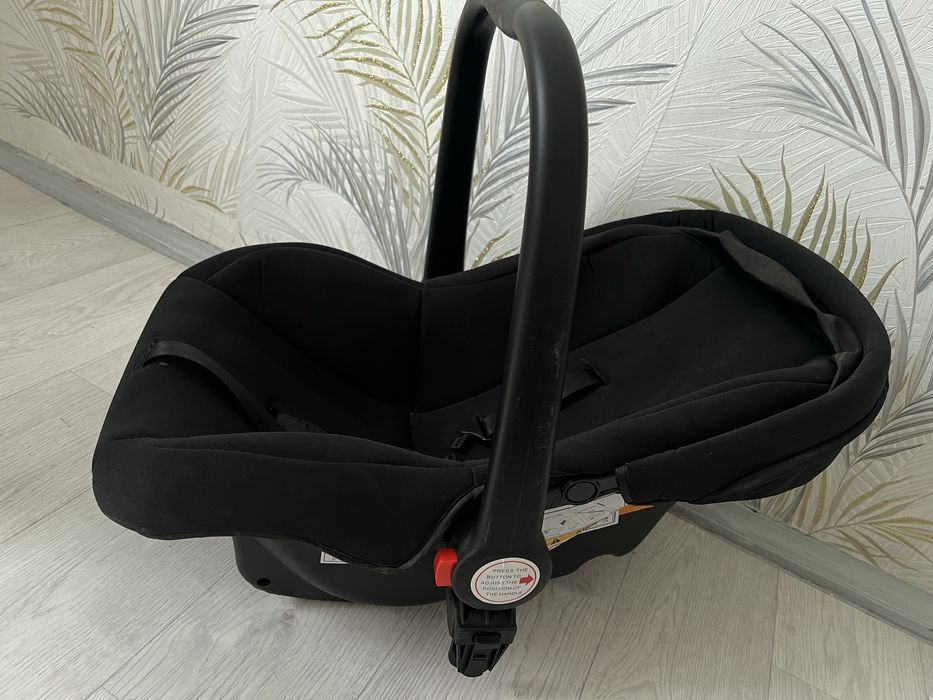 Автолюлька новая