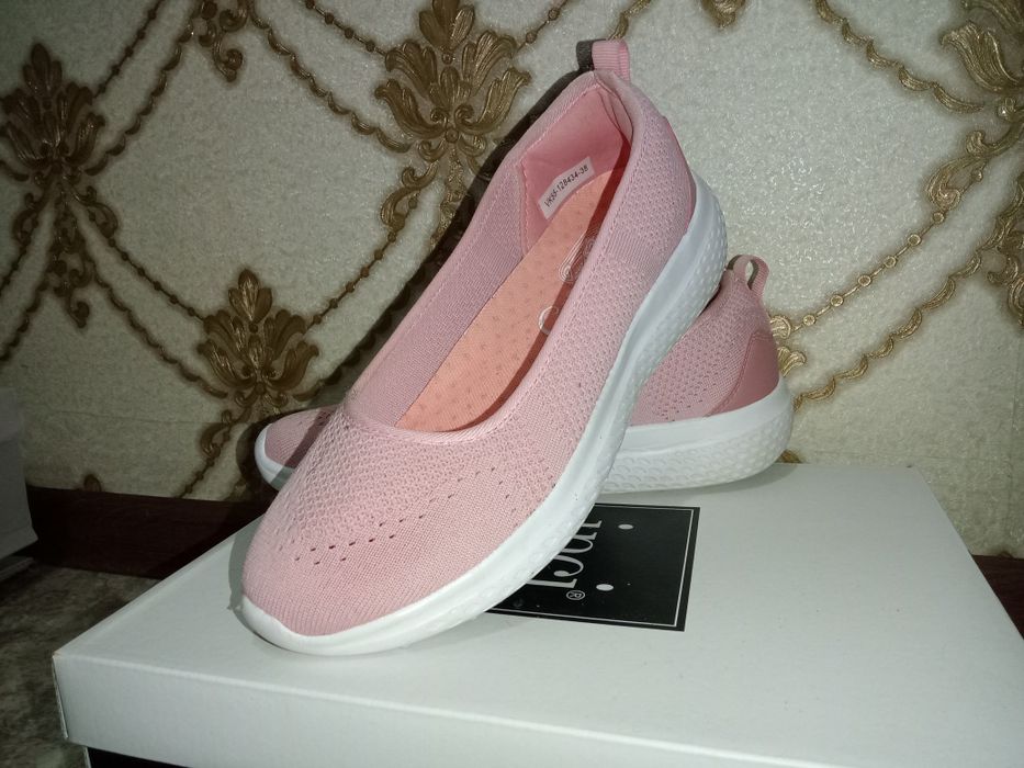 Летний удобный  обувь