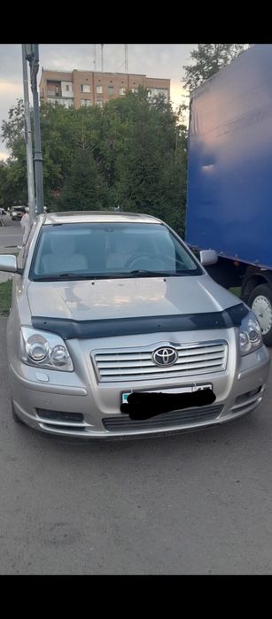Продам тойоту Авенсис