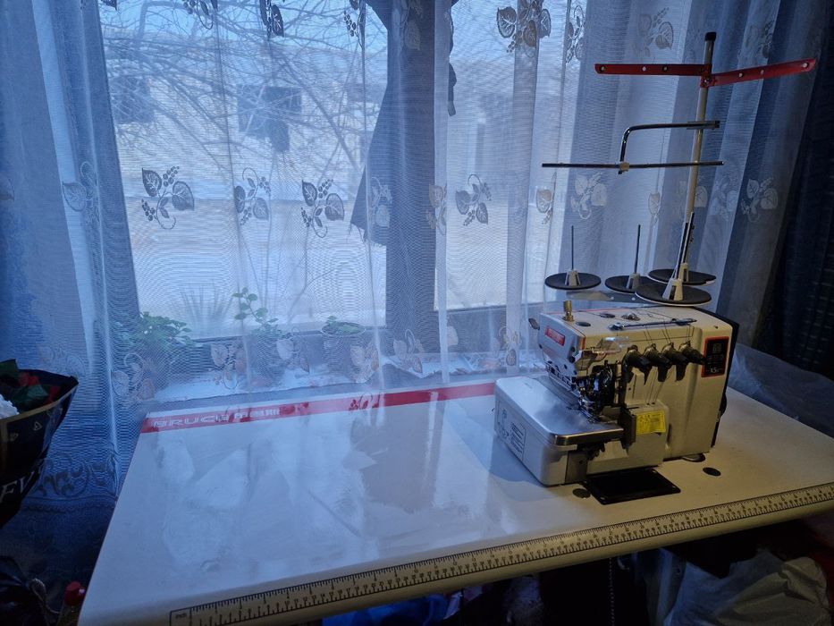 BRUCE тикув комплекти сотилади