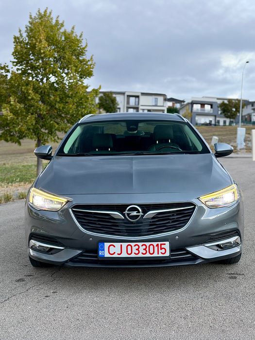 OPEL Insignia 2019 — imagine 2