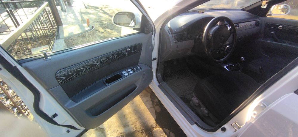 Ласетти жентра кузов куйилган