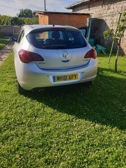 Opel astra de vanzare