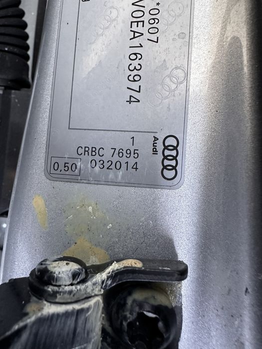 Ауди а3 8в с лайн на части / audi a3 8V 2.0tdi s line