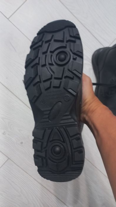 Берцы летние, военные