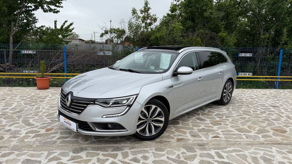 Renault Talisman INTENS/11.2018/AUTOMATIC/Radar/Trapa electrică/LED/Head-up Display