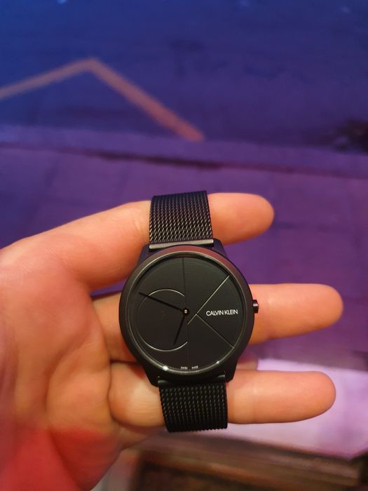 Швейцарски часовник CALVIN KLEIN