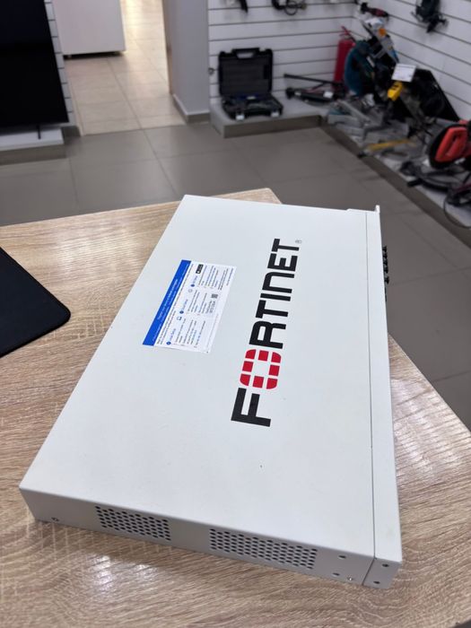 Межсетевой экран Fortigate 120G(Тм79)