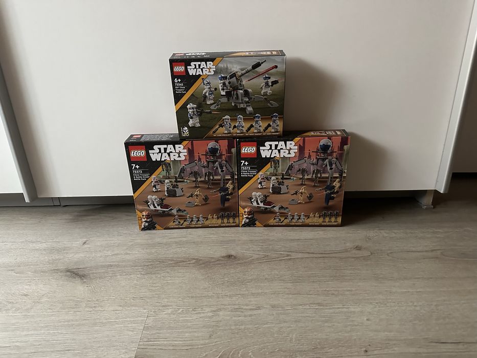 Lego star wars lot