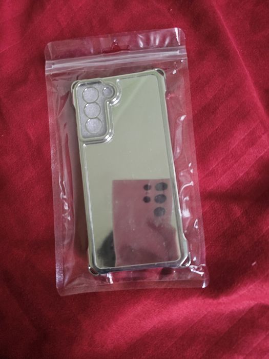 чехол на Samsung s21