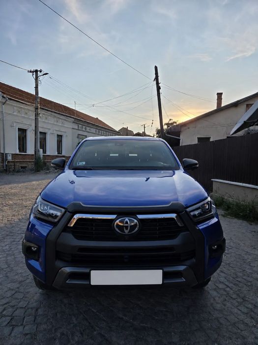 Toyota Hilux Primul Proprietar