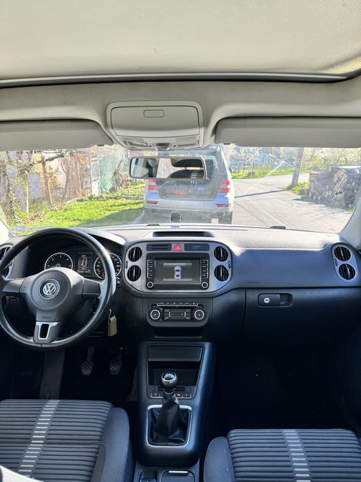 Volkswagen TIGUAN 2.0 TDI 140 2010
