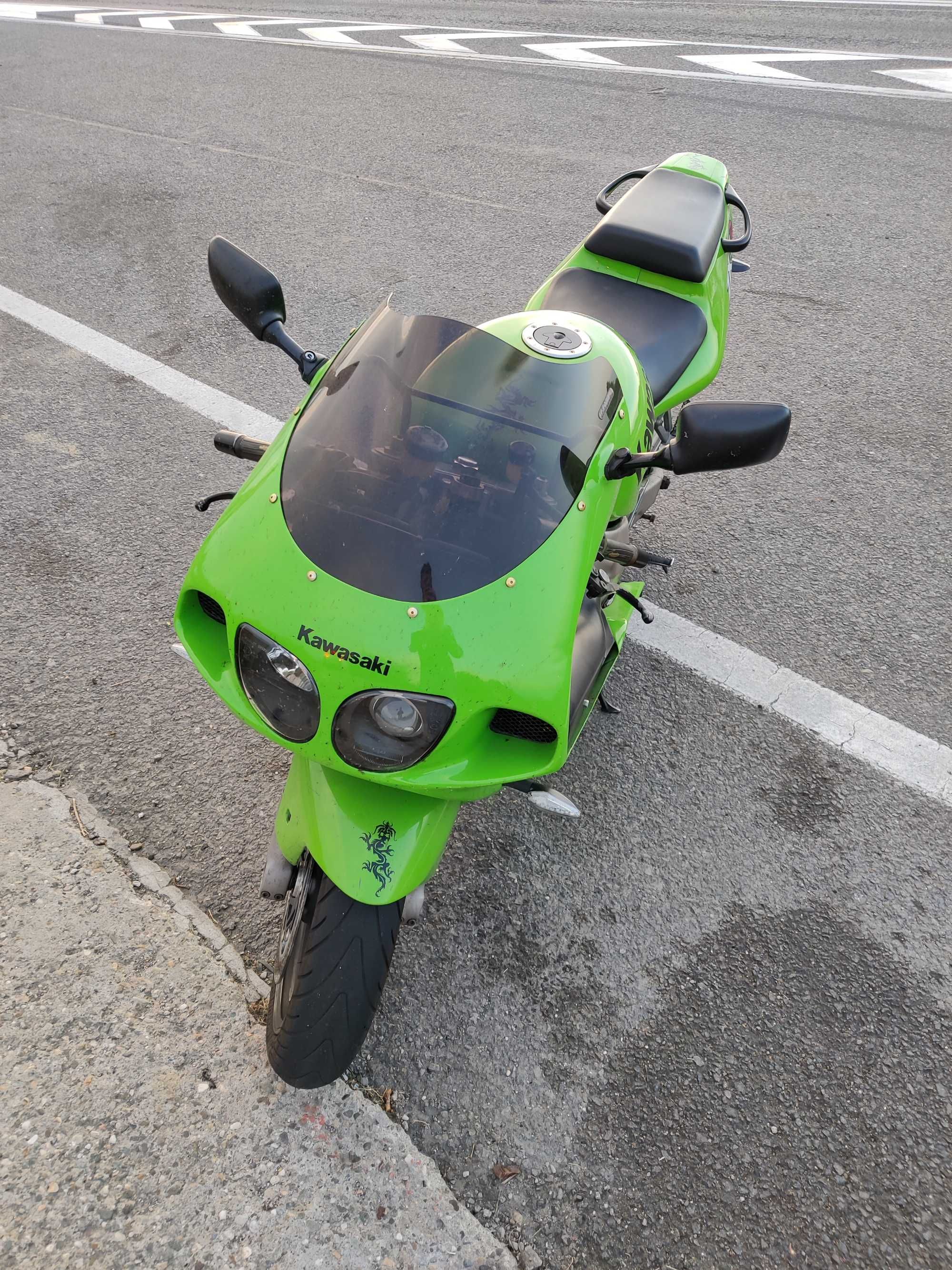 Kawasaki Ninja ZX-7R Cluj-Napoca • OLX.ro