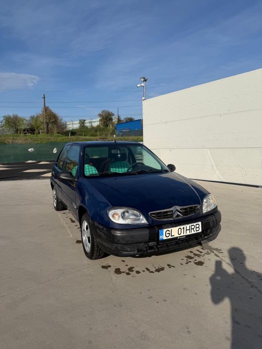 Vand Citroen Saxo