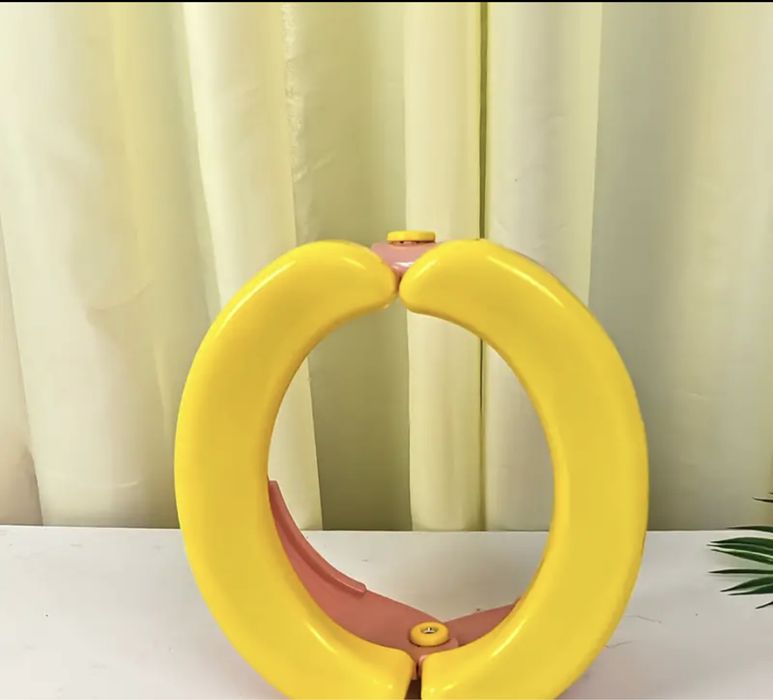 Сгъваемо преносимо гърне - 15 лв