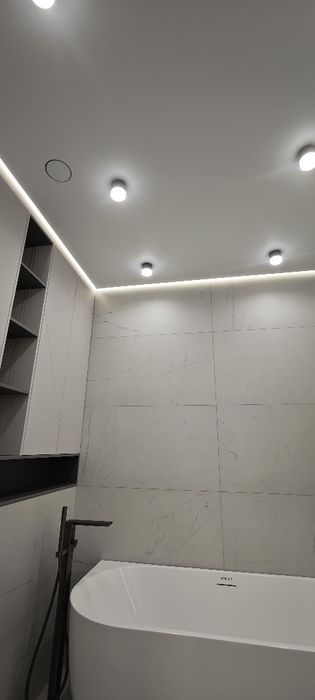 Натяжные потолки, Алматы