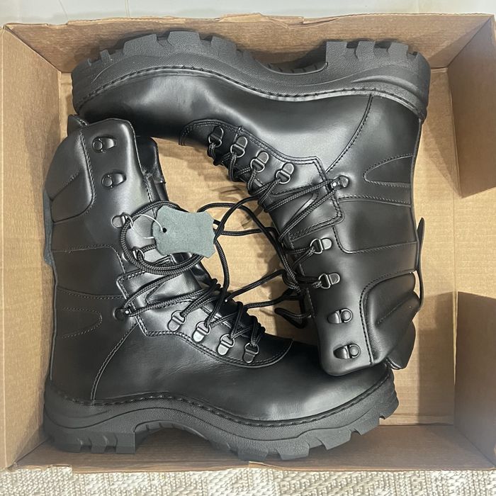 Зимний берцы 44 размер, Россия