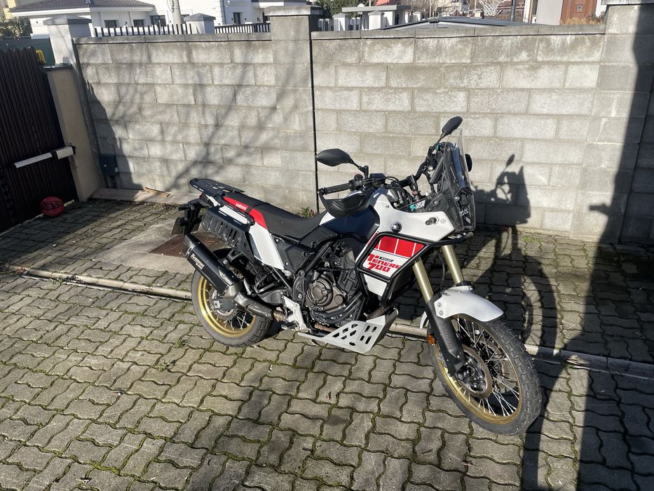 Yamaha Tenere 700 Rally 2024 TVA deductibil