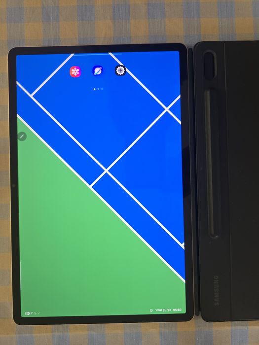 Samsung Tab S8+5G
