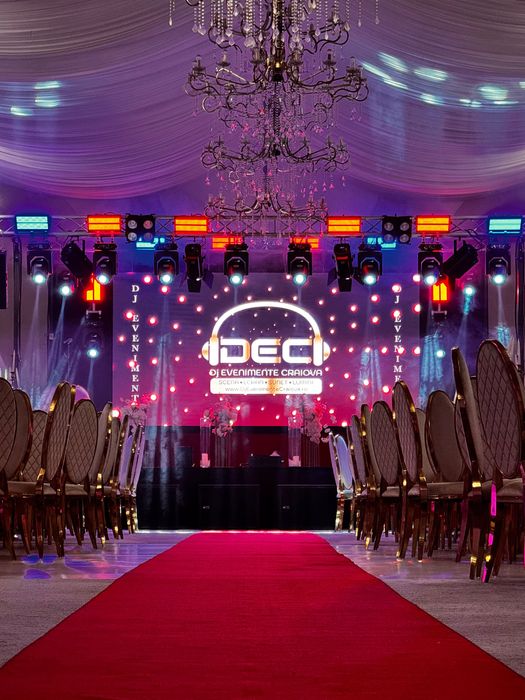 Dj-Mc,Scena,Ecran Led,Schela de Lumini,Sonorizare,PistoaleCO2 Band-uri