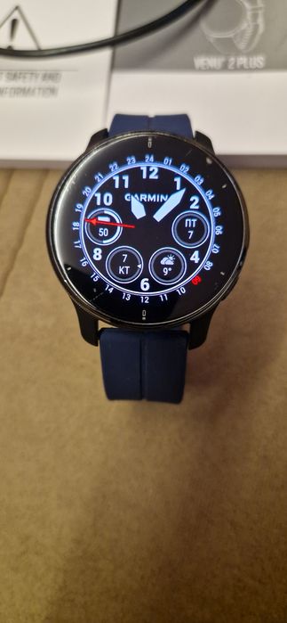 Garmin venu 2plus