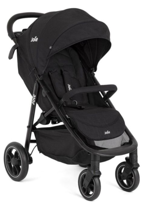 Коляска Joie Litetrax 4 Gray Flanne