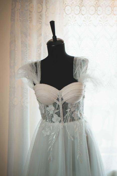 Rochie de mireasa, marimea s