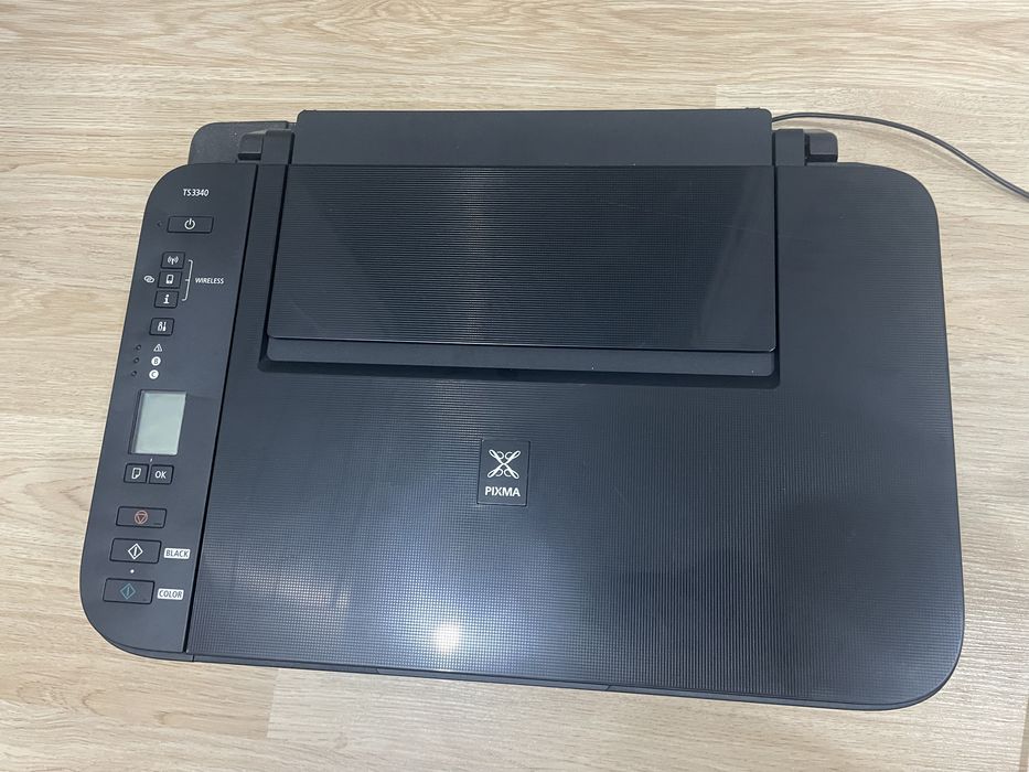 Продам цветной принтер Canon TS3340
