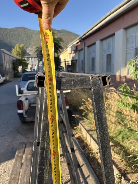 Порамида за дограма