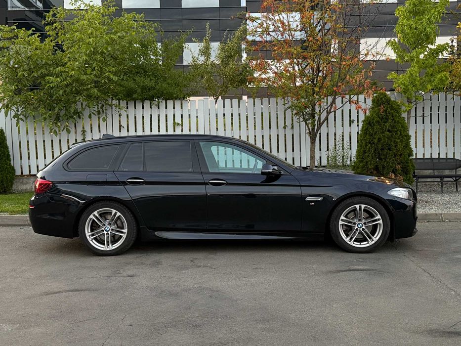 BMW 5 Series 2016 — imagine 5