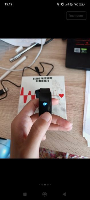 Bratara fitness MoreFit N108 Plus