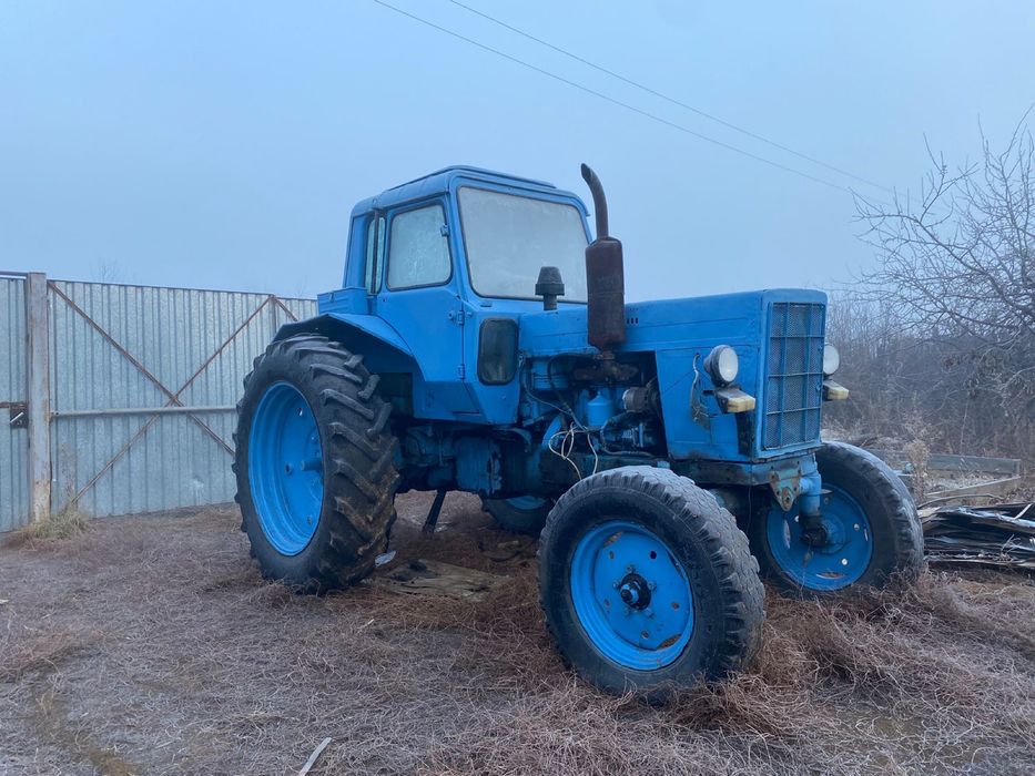 Продам трактор МТЗ- 80