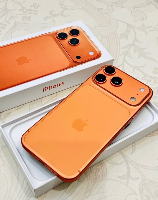 Iphone 17 pro max 1/1 dubai Full kachestva