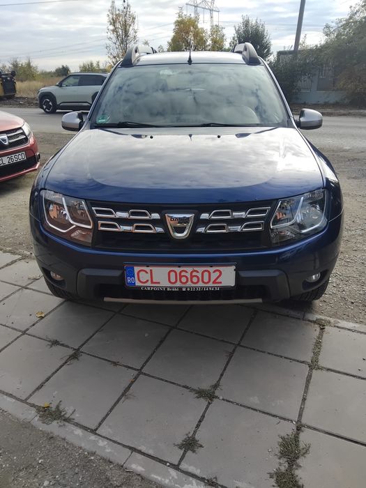 Dacia Duster 2016