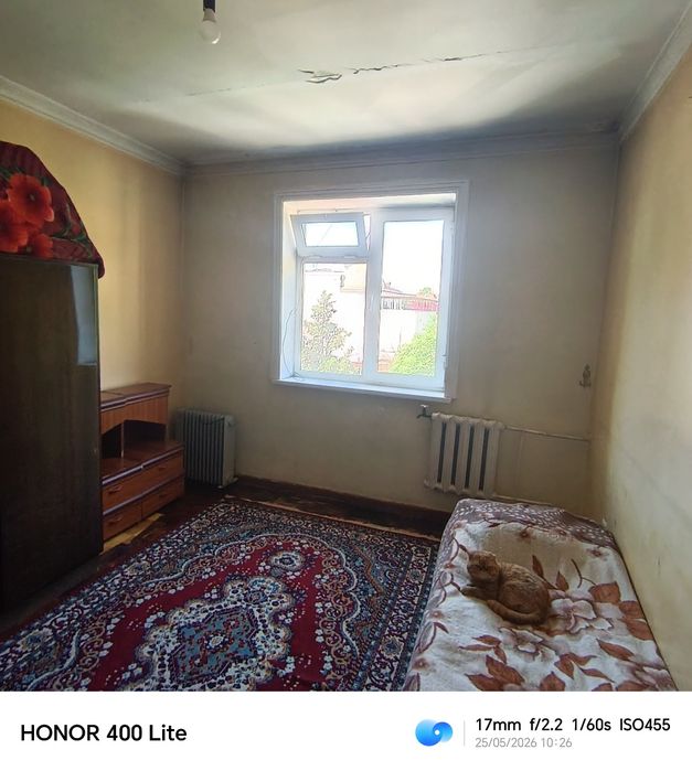 Срочно продаётся квартира в ленский себирский пелмини 77 серия 4 этаж