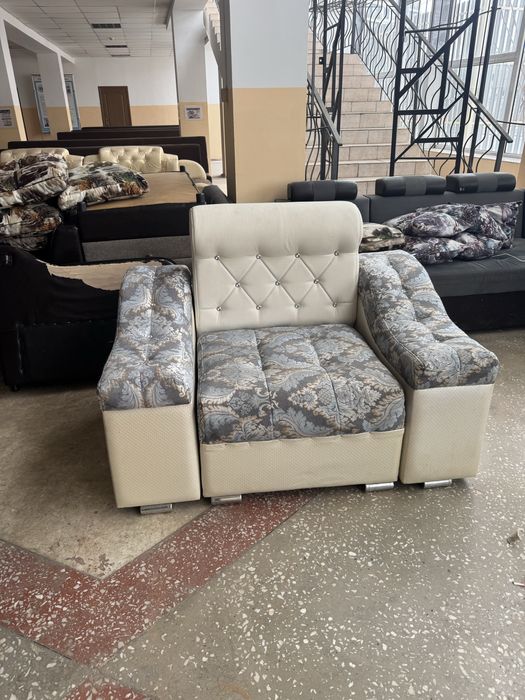 Диван кресло мягкий