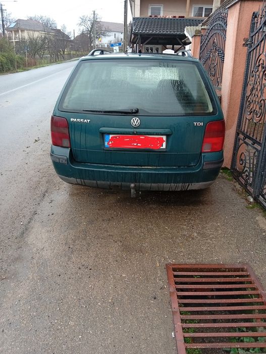 Vând Volskwagen passat